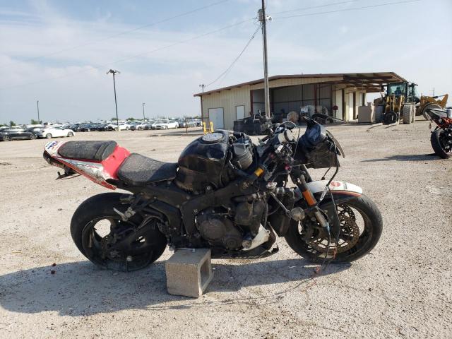  Salvage Honda Cbr Cycle