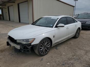  Salvage Audi A6