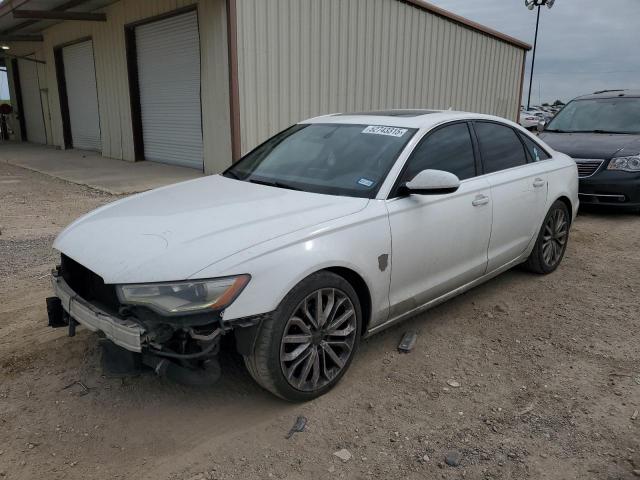  Salvage Audi A6