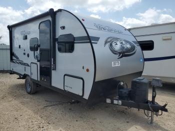  Salvage Cwln Trailer