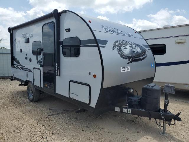  Salvage Cwln Trailer