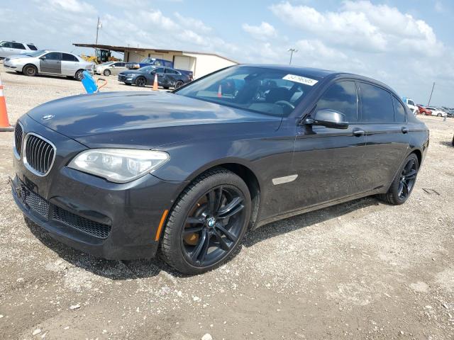  Salvage BMW 7 Series