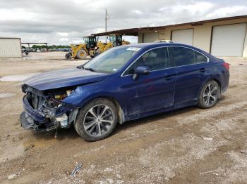  Salvage Subaru Legacy