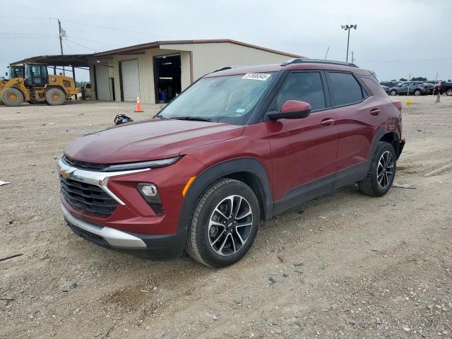  Salvage Chevrolet Trailblazer