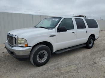  Salvage Ford Excursion