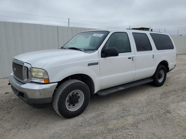  Salvage Ford Excursion