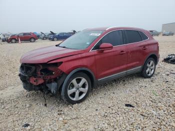  Salvage Lincoln Aviator