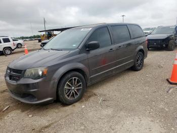  Salvage Dodge Caravan