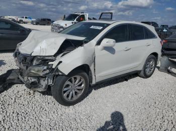  Salvage Acura RDX
