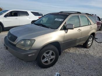  Salvage Lexus RX