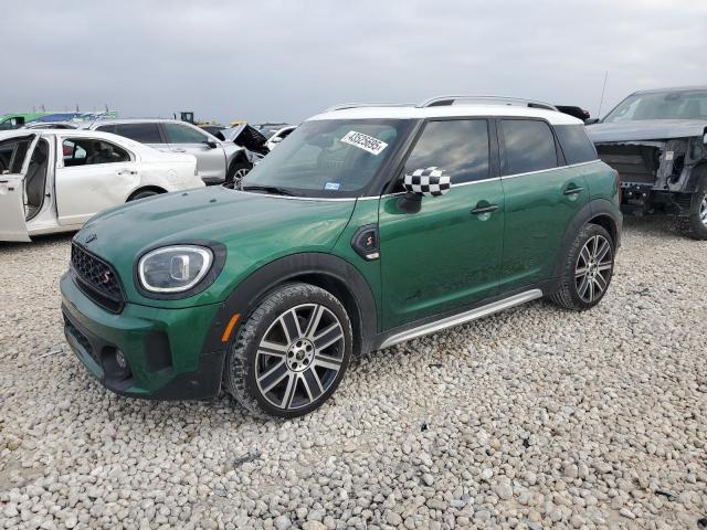  Salvage MINI Cooper