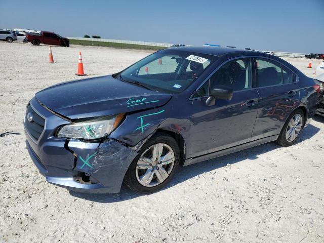  Salvage Subaru Legacy