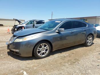  Salvage Acura TL