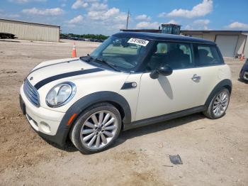  Salvage MINI Cooper