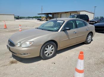  Salvage Buick LaCrosse
