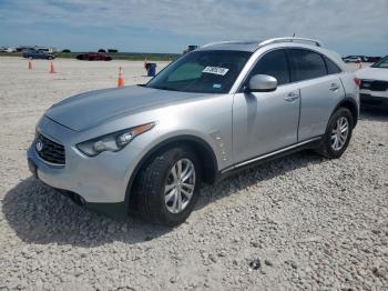  Salvage INFINITI Fx