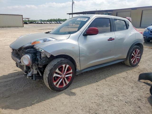  Salvage Nissan JUKE