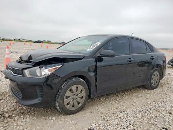  Salvage Kia Rio