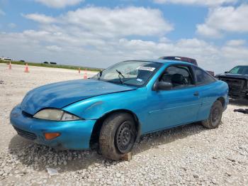  Salvage Chevrolet Cavalier