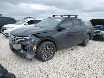  Salvage Hyundai SANTA CRUZ