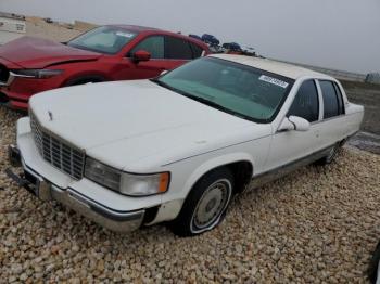  Salvage Cadillac Fleetwood