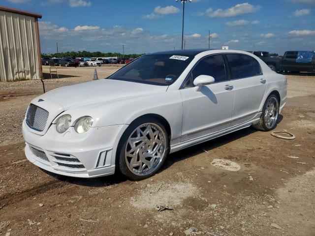  Salvage Bentley Continenta
