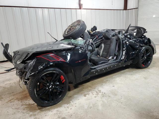  Salvage Chevrolet Camaro