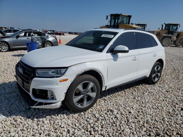  Salvage Audi Q5