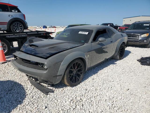  Salvage Dodge Challenger