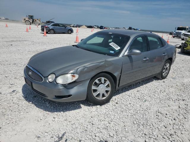  Salvage Buick LaCrosse