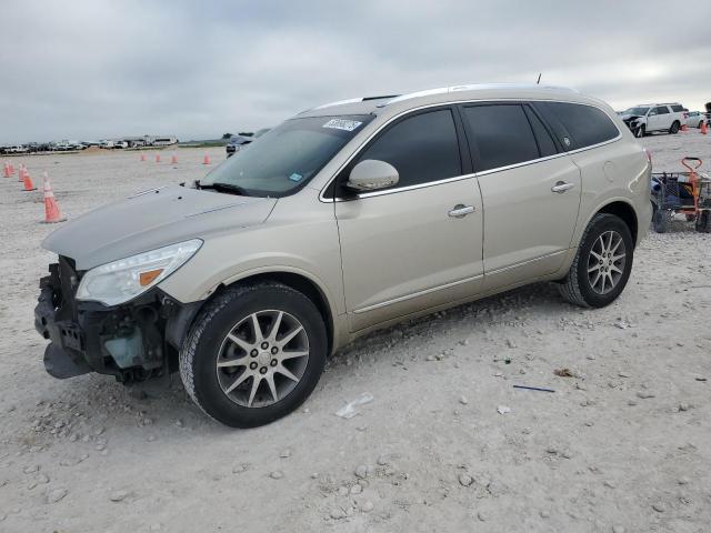 Salvage Buick Enclave