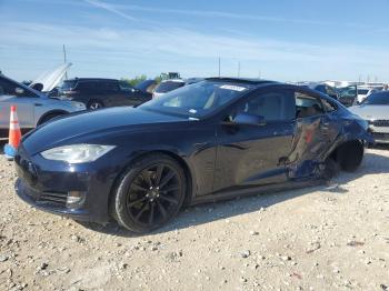  Salvage Tesla Model S