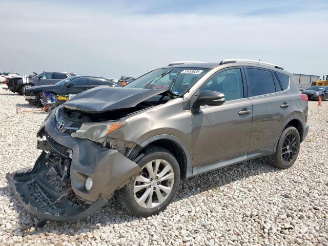  Salvage Toyota RAV4