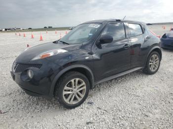  Salvage Nissan JUKE