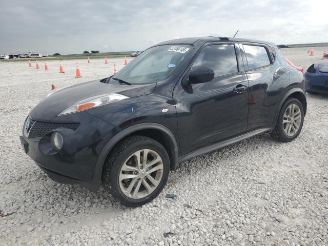  Salvage Nissan JUKE