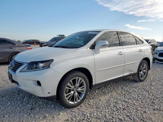  Salvage Lexus RX