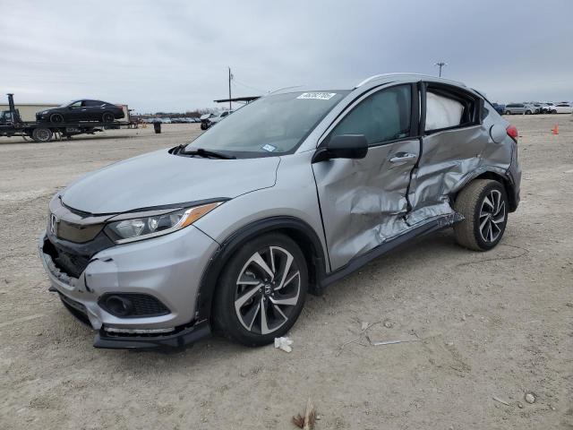  Salvage Honda HR-V