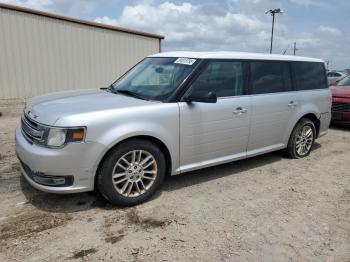  Salvage Ford Flex
