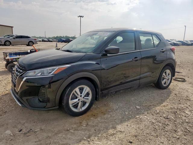  Salvage Nissan Kicks