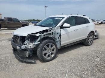  Salvage Cadillac SRX