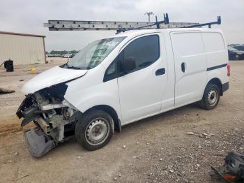  Salvage Nissan Nv
