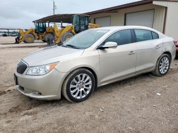  Salvage Buick LaCrosse