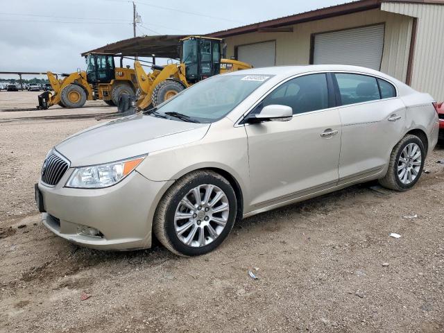  Salvage Buick LaCrosse