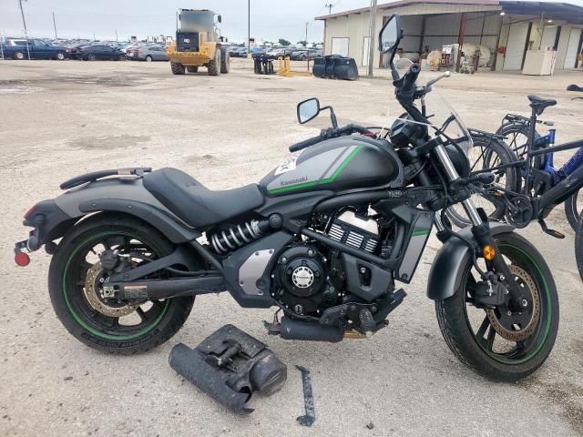  Salvage Kawasaki Ninja 650