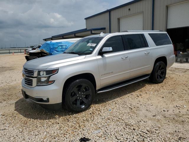  Salvage Chevrolet Suburban