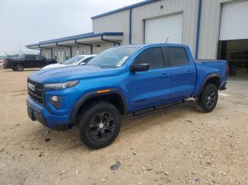  Salvage GMC Canyon