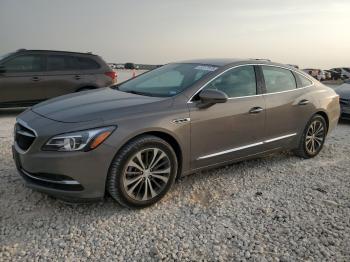  Salvage Buick LaCrosse