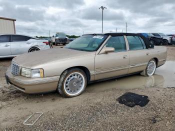  Salvage Cadillac DeVille