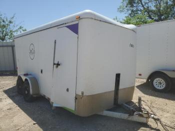  Salvage S&h Cargo Trl