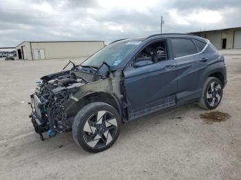  Salvage Hyundai KONA